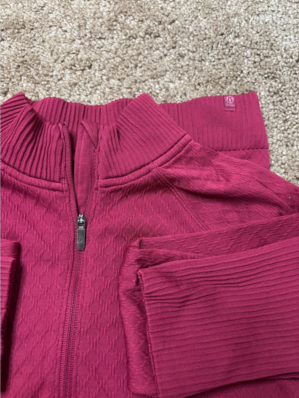 Lululemon Pullover